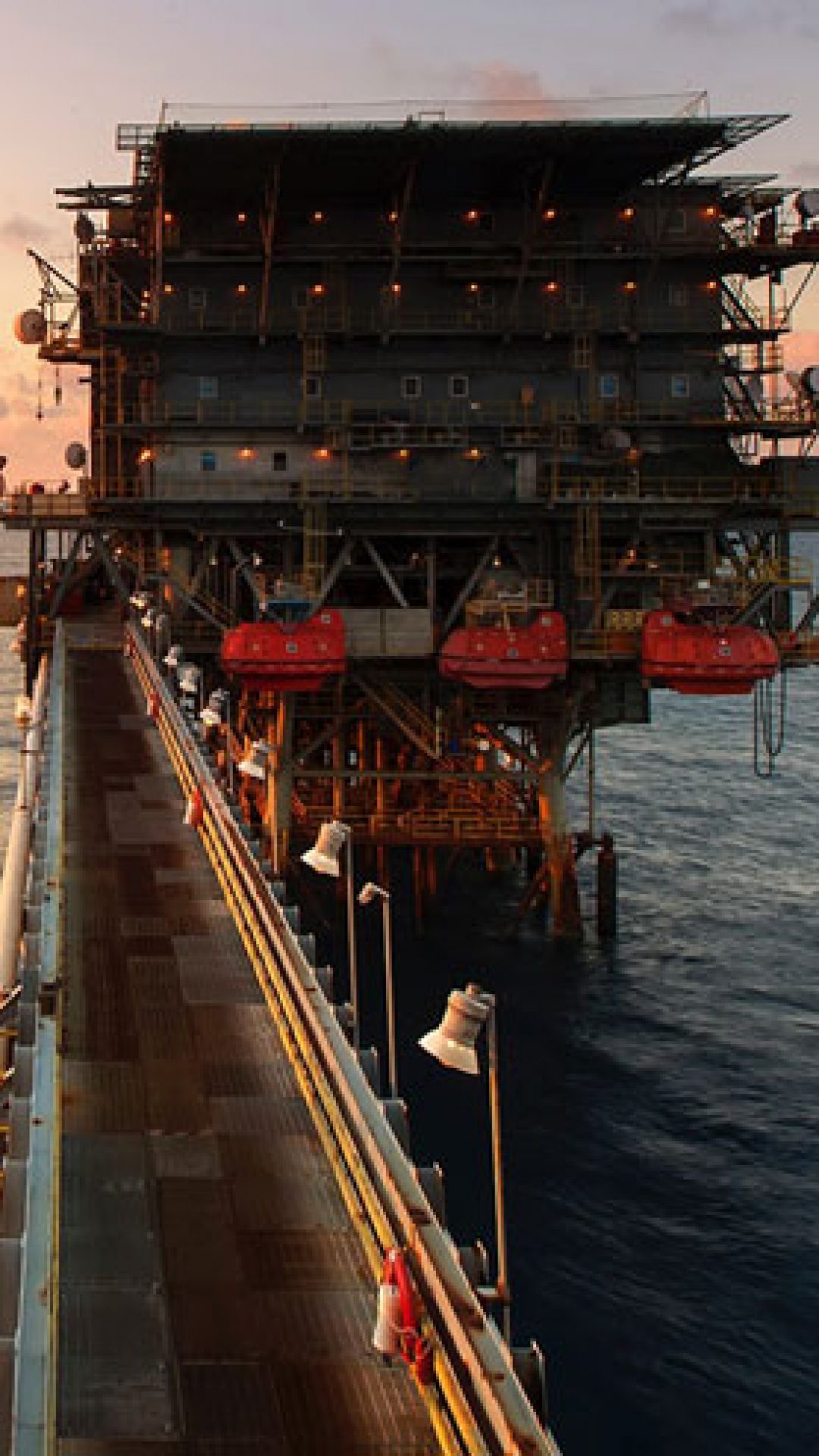 Oil Rig